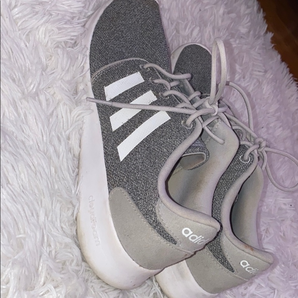 Adidas sports shoes